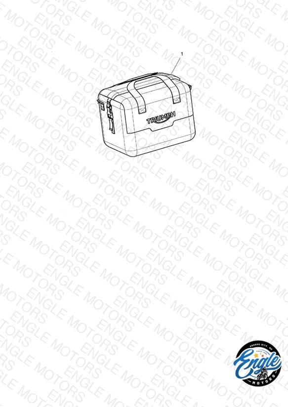 Inner Bag, 28L
