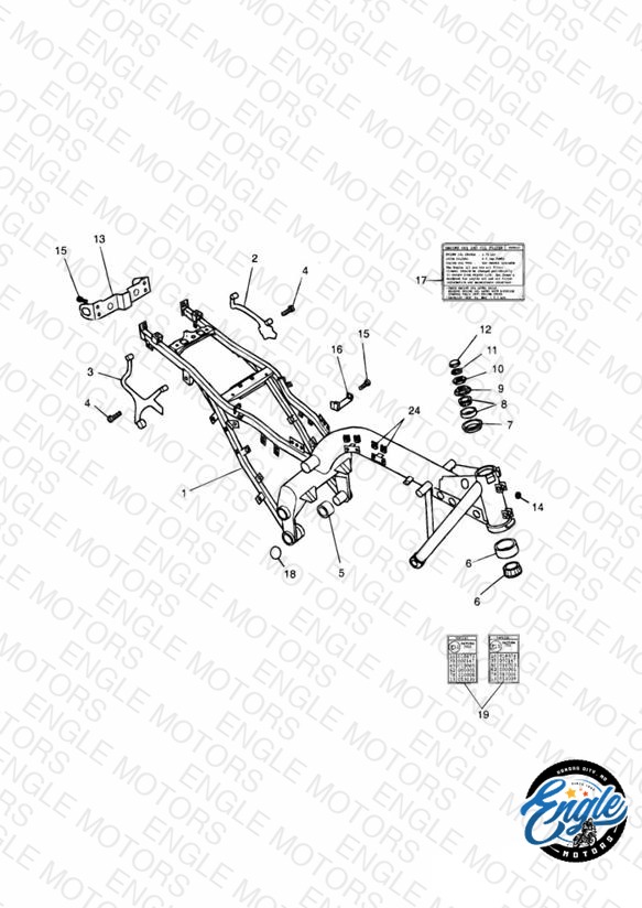 Assembly schematic