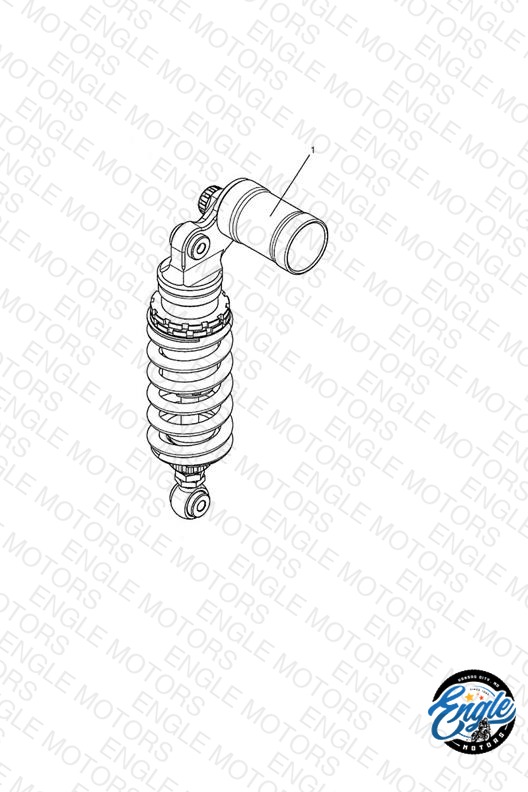 RSU, Ohlins, Type 1