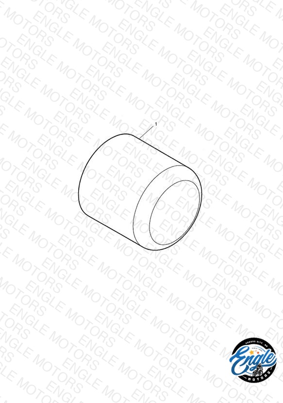 Cover, Oil Filter, Black