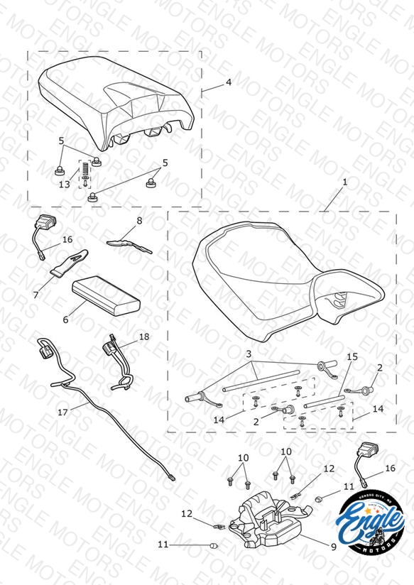 Assembly schematic