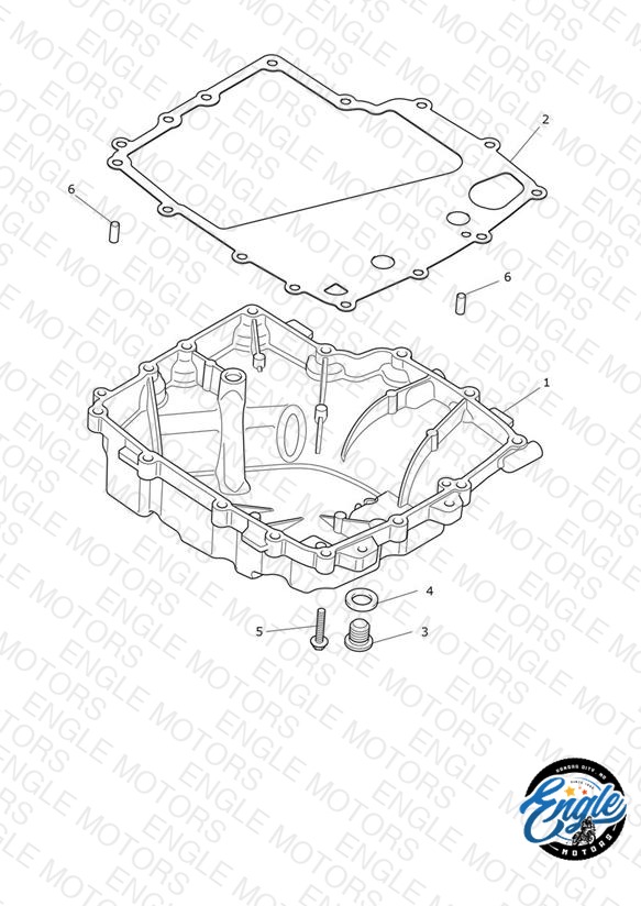 Sump & Fittings