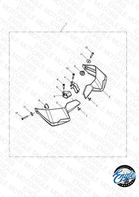 Handguard Kit