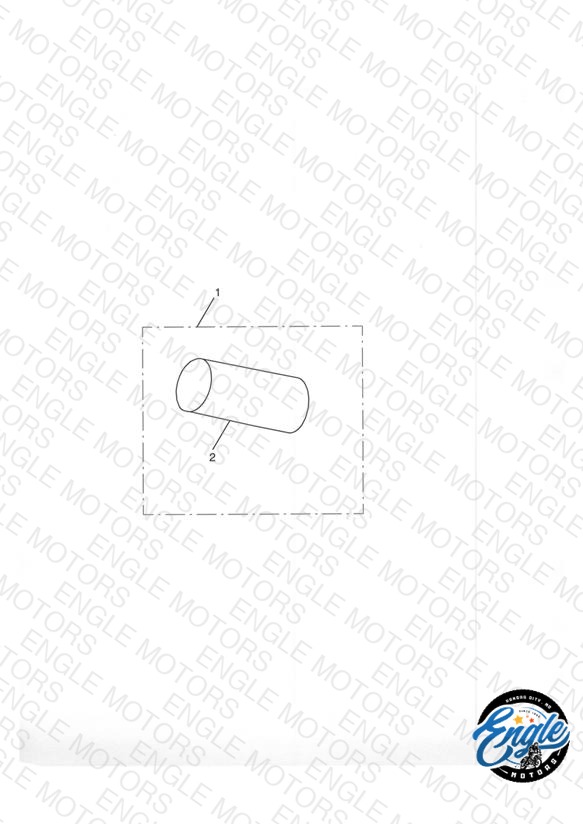 Silencer End Cap C
