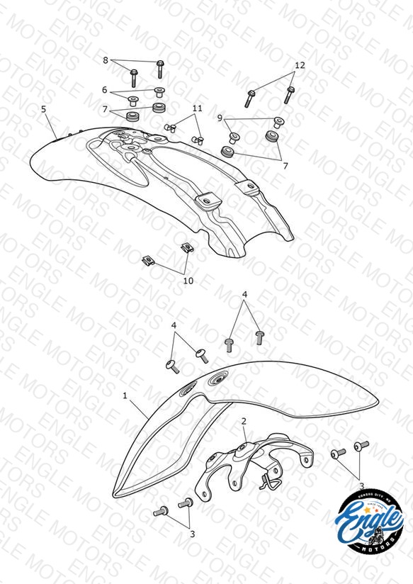Mudguards