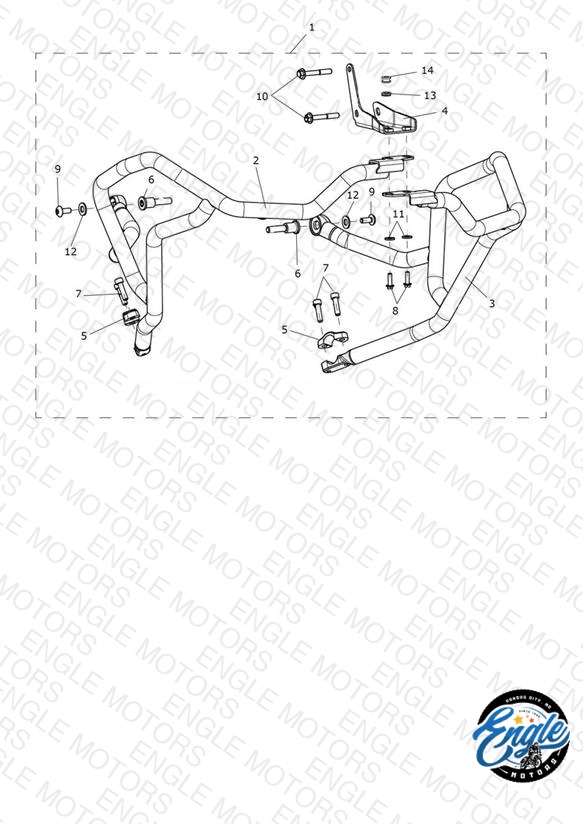 Assembly schematic