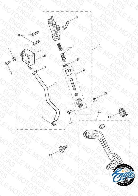 Assembly schematic