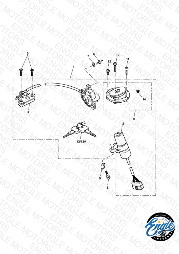 Assembly schematic