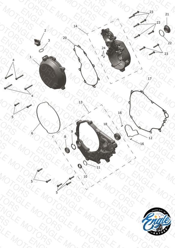 Assembly schematic