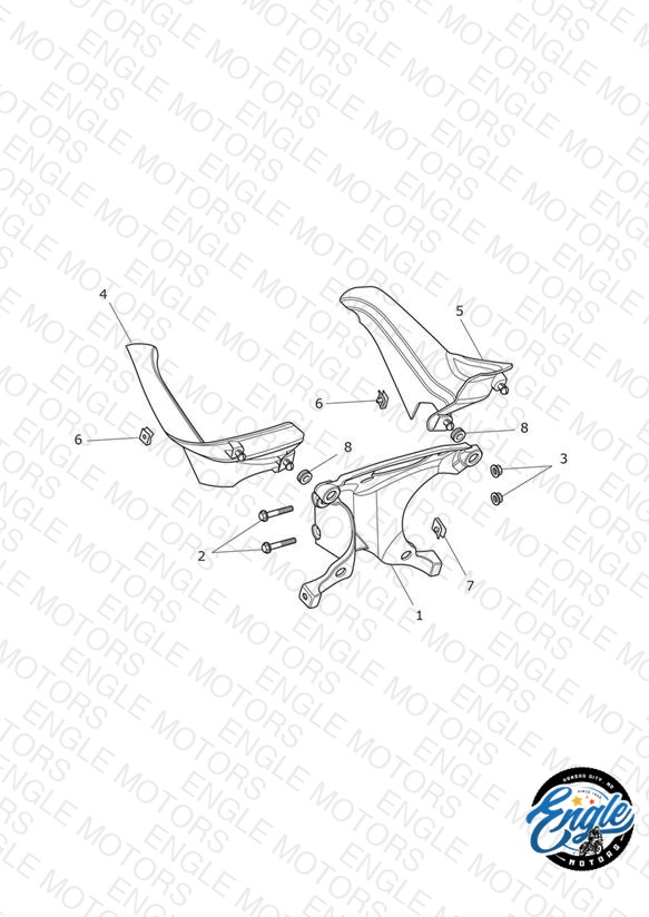 Cockpit Subframe