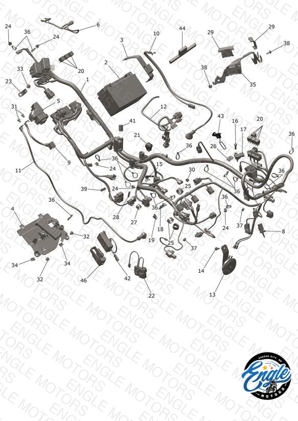 Assembly schematic