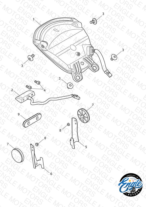 Assembly schematic