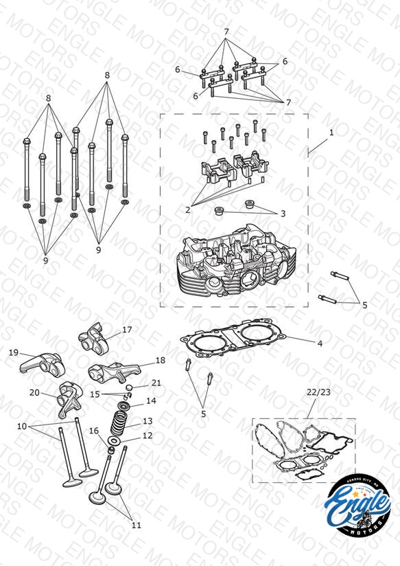Assembly schematic