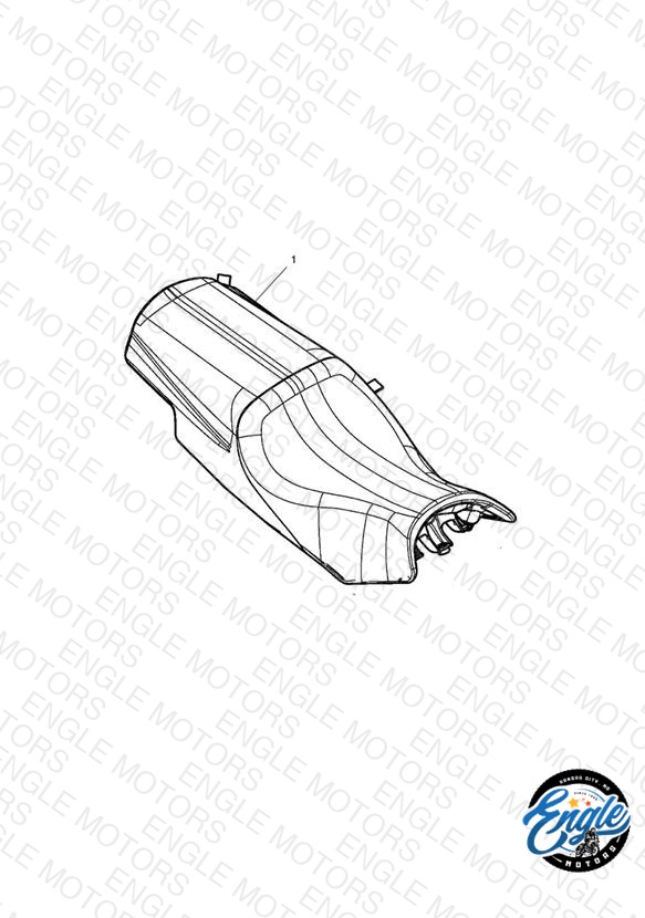 Seat Assy, Low