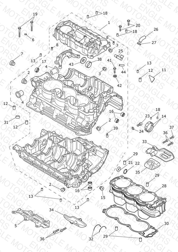 Assembly schematic