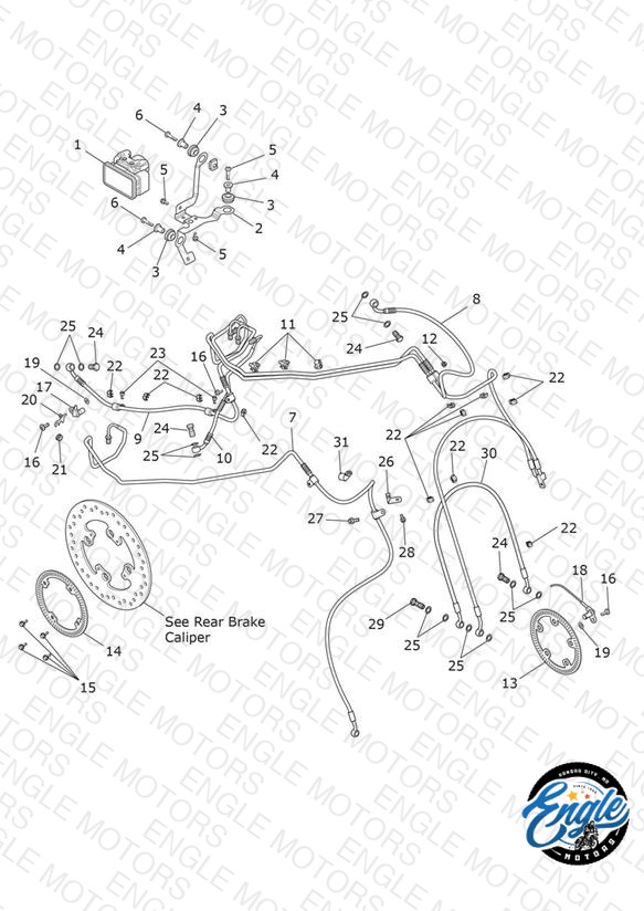 Assembly schematic