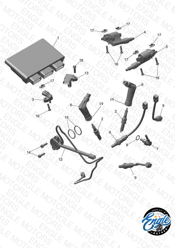 Assembly schematic