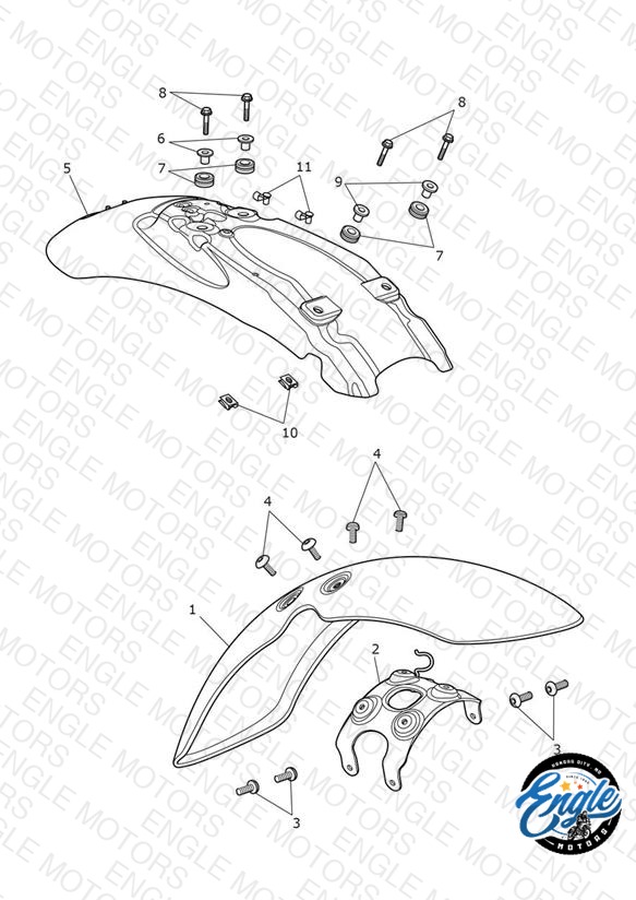 Mudguards