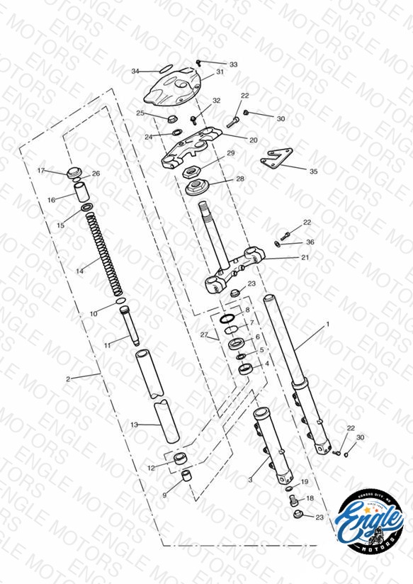 Assembly schematic