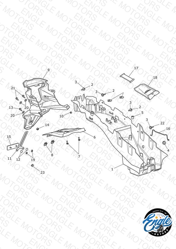 Assembly schematic