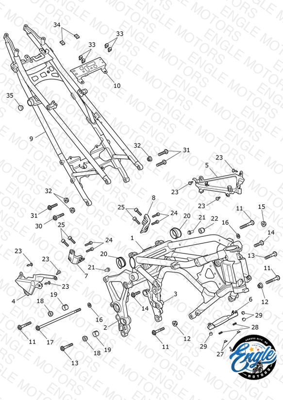 Assembly schematic
