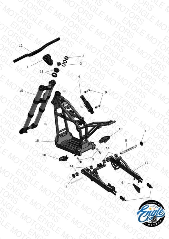 Assembly schematic