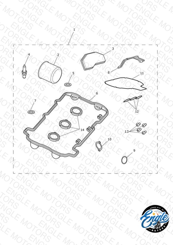 Engine Service Kit
