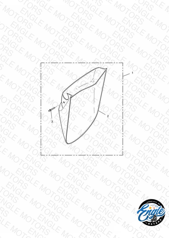 Front Mudguard Extension