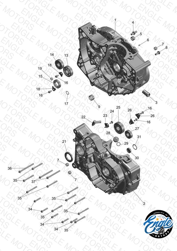 Assembly schematic