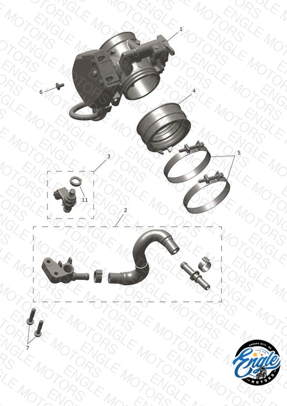 Throttle Bodies