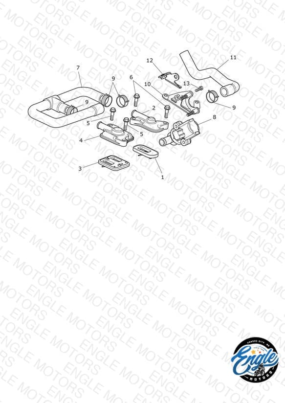 Assembly schematic