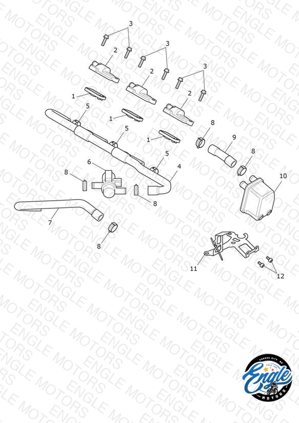 Assembly schematic