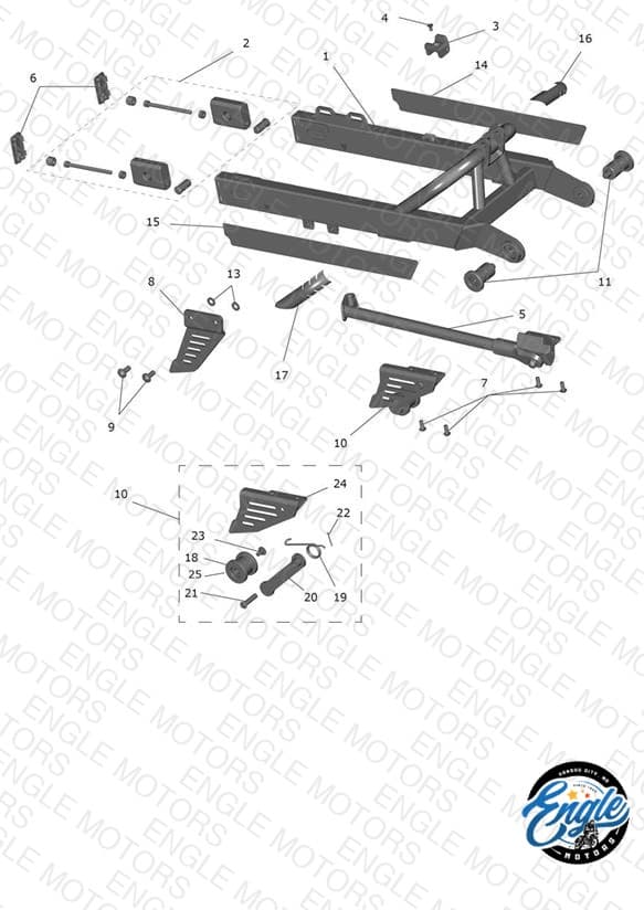Assembly schematic