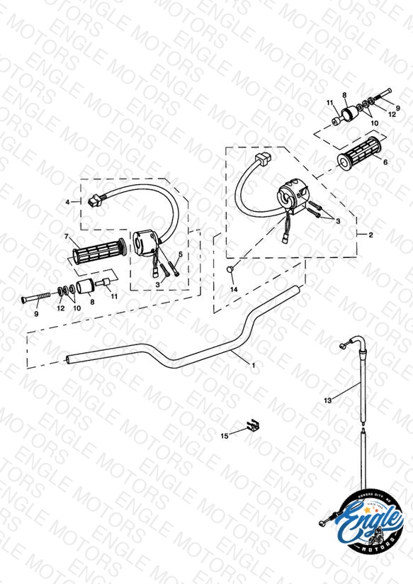 Handlebars and Switches