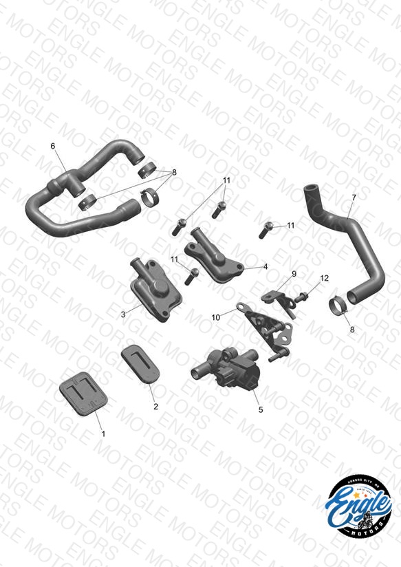Assembly schematic
