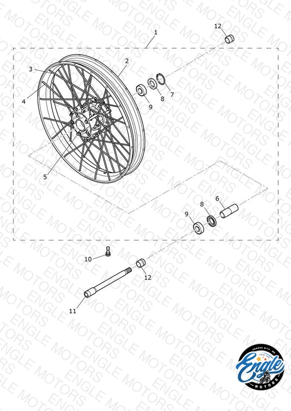Assembly schematic