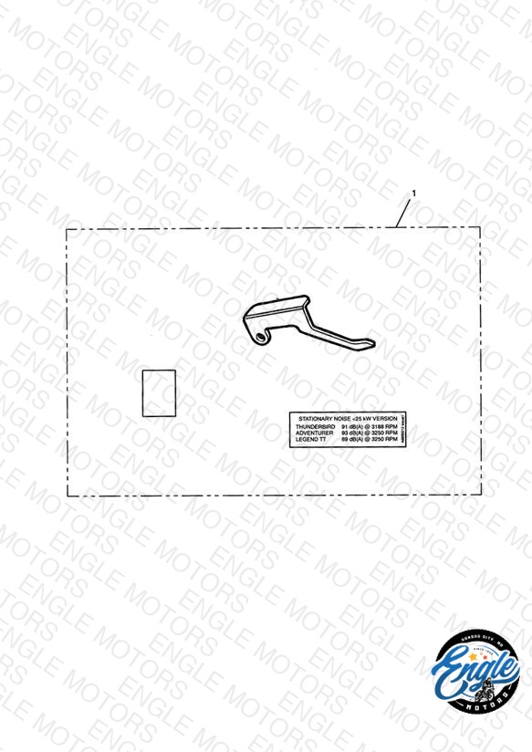 Power Restriction Kit (from VIN 62393)