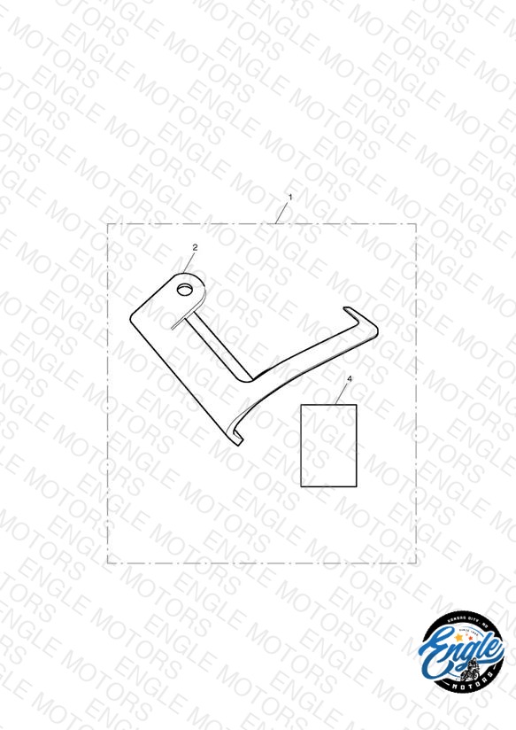 Restrictor Kit, 34PS