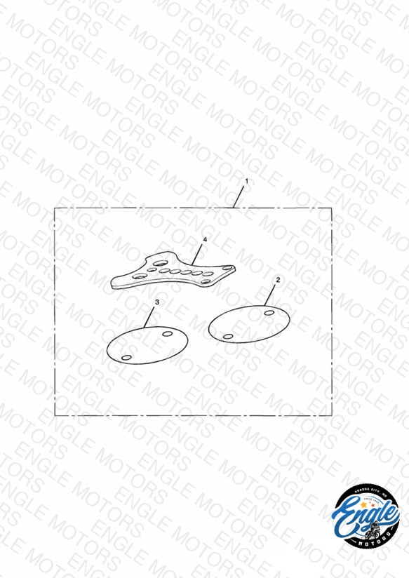 Instrument Plate Kit