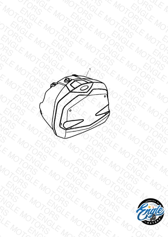 Replacement Pannier Kit
