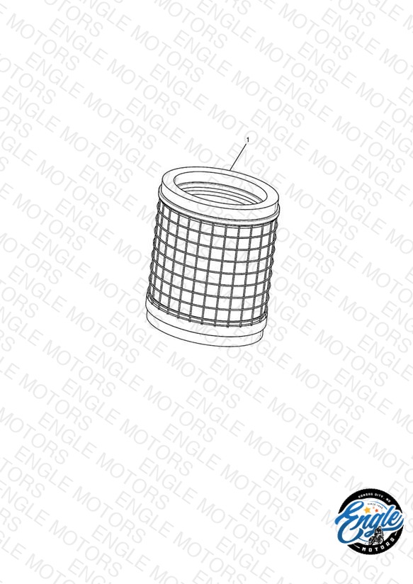 Air Filter, Washable
