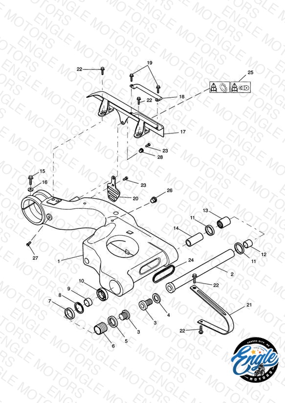 Assembly schematic