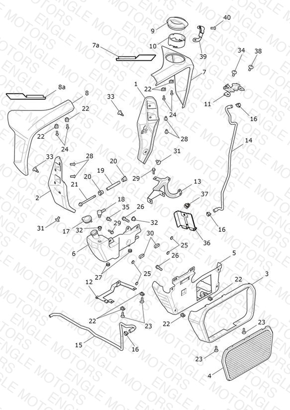 Assembly schematic