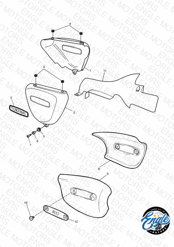 Assembly schematic