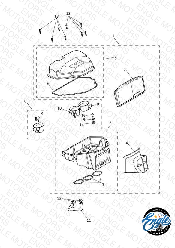 Assembly schematic