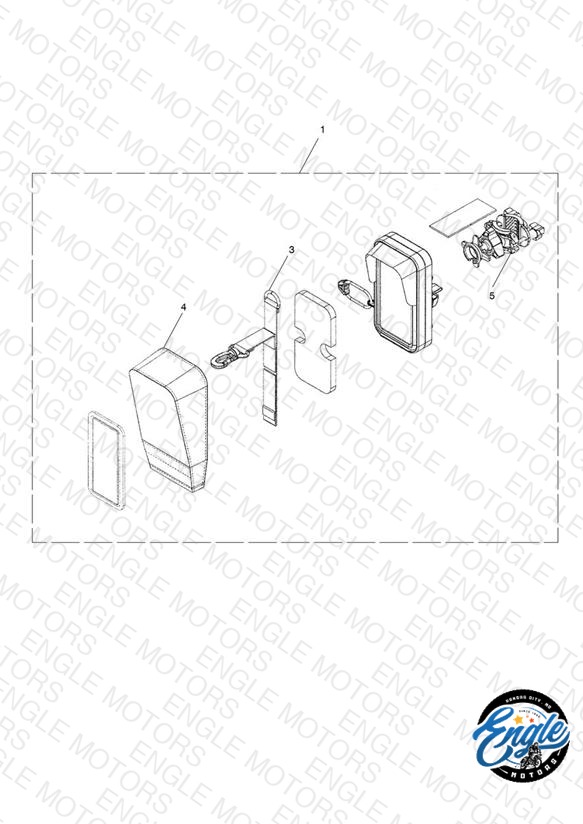 Phone Holder, 70 x 130