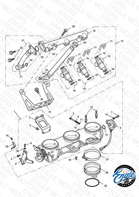 Assembly schematic