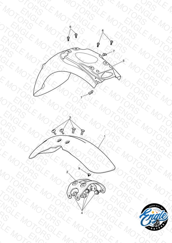 Mudguards