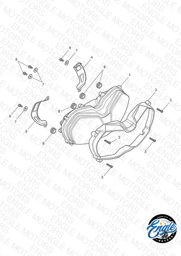 Headlight Assembly
