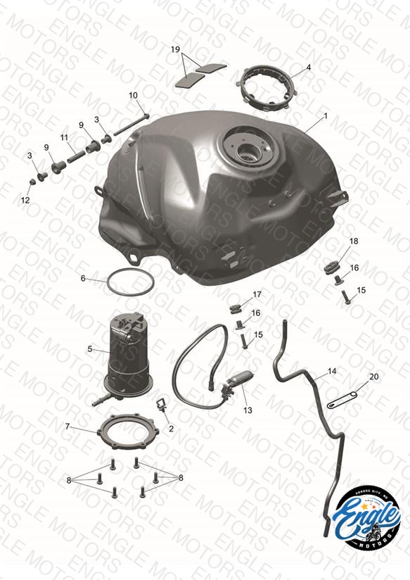 Assembly schematic
